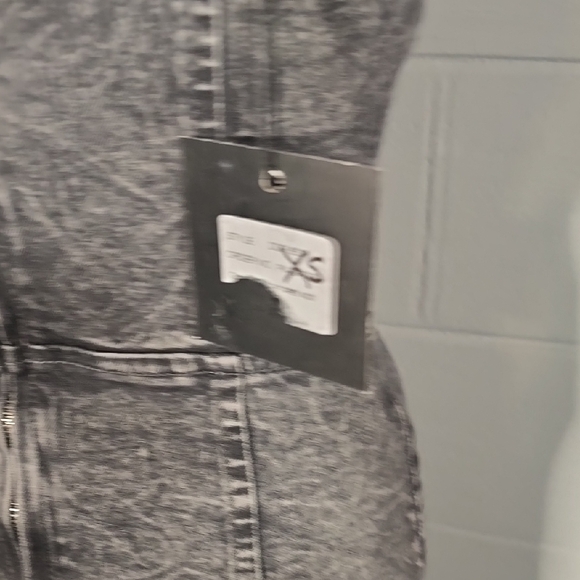 Parisian Works Gray Ruched Bodycon Mini Dress - Picture 8 of 9